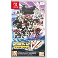 Games Super Robot Wars V Imp Asia Clair