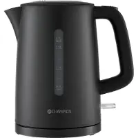 Champion Bouilloire 1,7L VK120 Noir mat