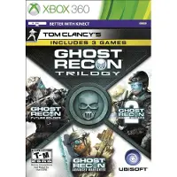 Tom Clancy's Ghost Recon Edition Trilogie ( Import )