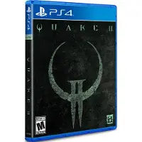Ps4 Quake Ii Import Clair