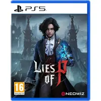 Les mensonges de P (PS5)