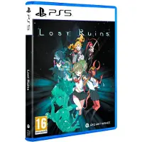 Ps5 Lost Ruins Clair PAL