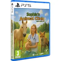 Sofia's Animal Clinic: Mission Wildlife Park PS5
