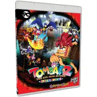 Tomba! 2: The Evil Swine Return Remastered () (Import)