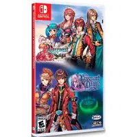 Games Switch Revenant Saga & Revenant Dogma Multicolore PAL