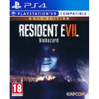 Resident Evil VII Biohazard (7) Édition Or