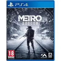 Ps4 Metro: Exodus Clair PAL