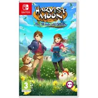 Games Switch Harvest Moon The Winds Of Anthos Clair