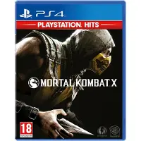 Warner Bros Mortal Kombat X (Playstation Hits), PS4 anglais PlayStation 4