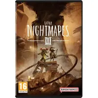 Little Nightmares Lll Collector Edition Mirror Edition Clair