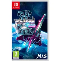 Games Switch Raiden Iii X Mikado Maniax Clair PAL