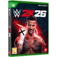Xbox Series X Wwe 2k26 Clair PAL