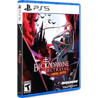 Ps5 Bloodrayne Betrayal Fresh Bites Imp Uk Clair PAL