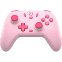 GameSir Manette de jeu sans fil Nova Lite Blush Pink