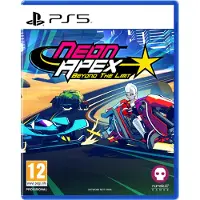 Ps5 Neon Apex Beyond The Limit Clair PAL