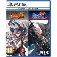 The Legend of Heroes : Trails of Cold Steel III / The Legend of Heroes : Trails of Cold Steel IV