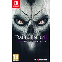 Games Switch Darksiders 2: Deathinitive Edition Clair PAL