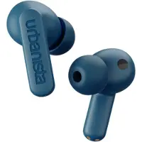 Urbanista Atlanta Casque True Wireless Stereo (TWS) Ecouteurs Appels/Musique Bluetooth Bleu
