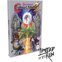 Ps4 Bloodstained: Curse Of The Moon 2 Classic Edition Imp Uk Multicolore PAL