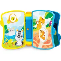 WINFUN SmilyPlay Interactive Jungle Book 000746 07463
