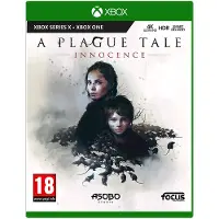 Xbox One A Plague Tale: Innocence Hd Clair PAL