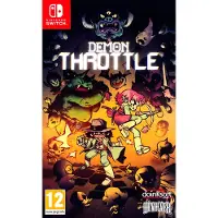 Games Switch Demon Throttle Imp Uk Clair