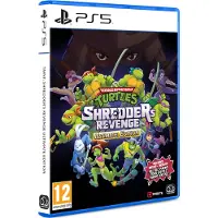 TMNT Shredder’s Revenge Ultimate Edition PS5