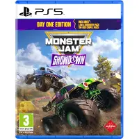 Monster Jam: Showdown Day One Edition PS5