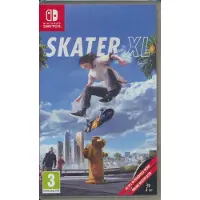 Skater Xl Nintendo Switch - FR/NL
