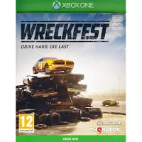 One Wreckfest Doré PAL