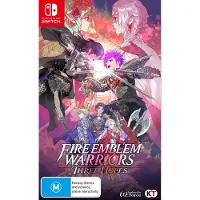 Games Switch Fire Emblem Warriors Three Hopes (aus) Multicolore PAL