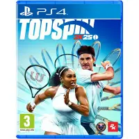 Ps4 Topspin 2k25 Clair PAL