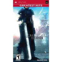 Crisis Core - Final Fantasy VII Platinum