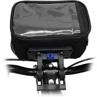 TKX Cb-3002 Handlebar Bag Noir