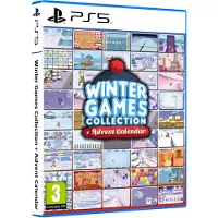 Winter Games Collection + Advent Calendar - PS5
