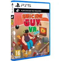 Ps5 Suicide Guy Vr Deluxe Clair