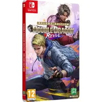 Double Dragon Revive - Deluxe Edition Switch