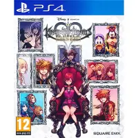 Kingdom Hearts: Mlodie de la mmoire (PS4)