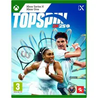 Xbox Series X Topspin 2k25
