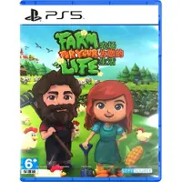 Farm For Your Life Import Multicolore