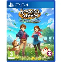 Ps4 Harvest Moon The Winds Of Anthos Multicolore PAL