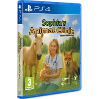 Sofia's Animal Clinic: Mission Wildlife Park PS4