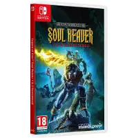 Games Switch Legacy Of Kain Soul Reaver 1 And 2 Remastered Bleu PAL
