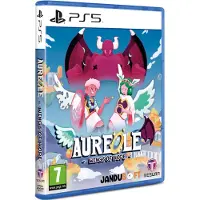 Ps5 Aureole-wings Of Hope-celestial Edition Rose