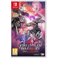 Fire Emblem Warriors : Three Hopes Switch UK