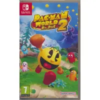 Games Switch Pac-man World 2 Re-pac Multicolore PAL