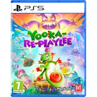 Playstation 5 Yooka-replaylee Clair PAL