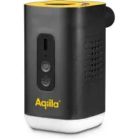 Aqiila Airbird C2, bateaux pneumatiques, 200 l/min, noir, jaune, USB Type-C, Chine, batterie rechargeable