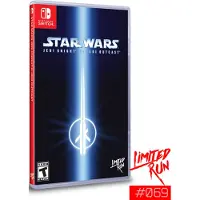 Games Switch Star Wars Jedi Knight Ii Jedi Outcast Limited Run #69 Clair PAL