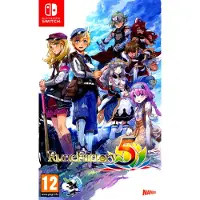 Games Switch Rune Factory 5 Multicolore PAL